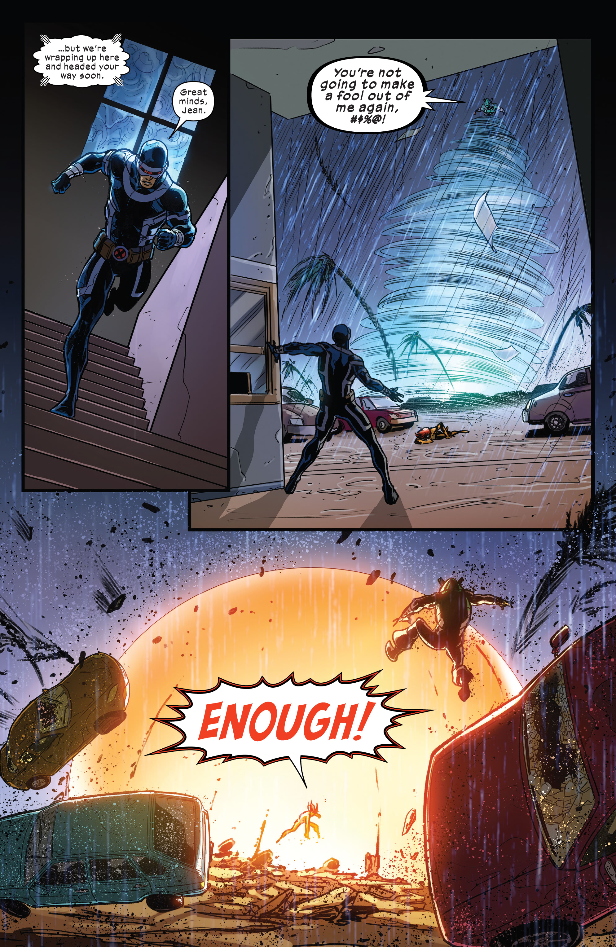 Read X-Men (2021-) Manga Online