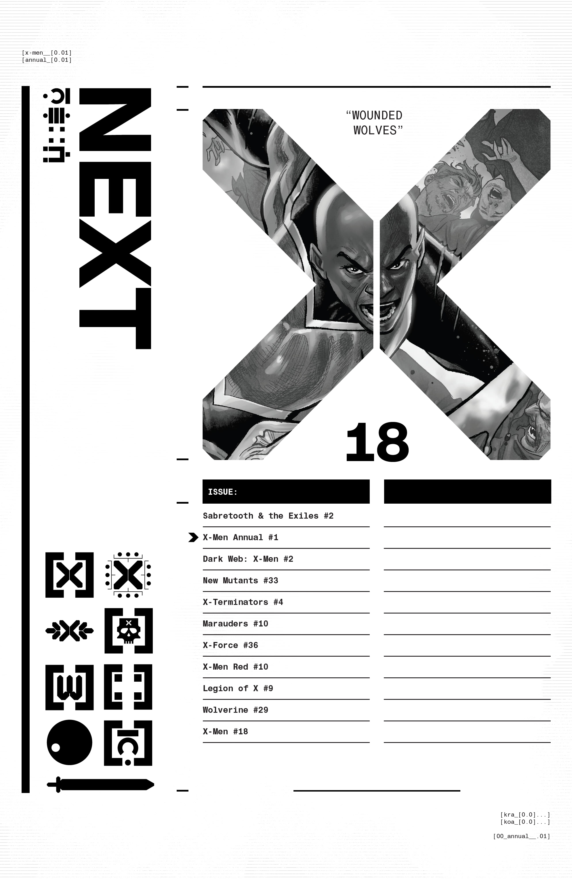 Read X-Men (2021-) Manga Online