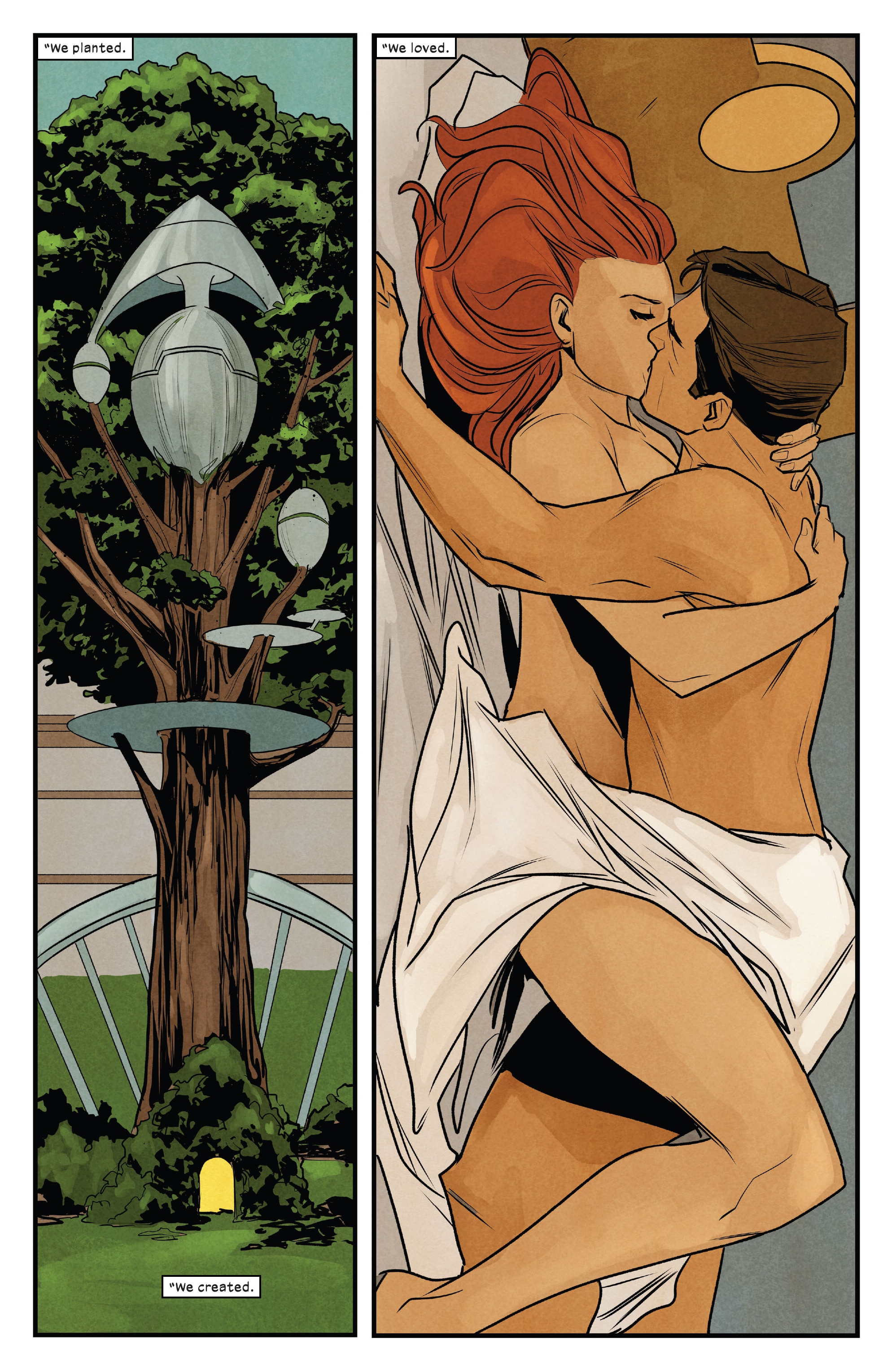 Read X-Men (2021-) Manga Online
