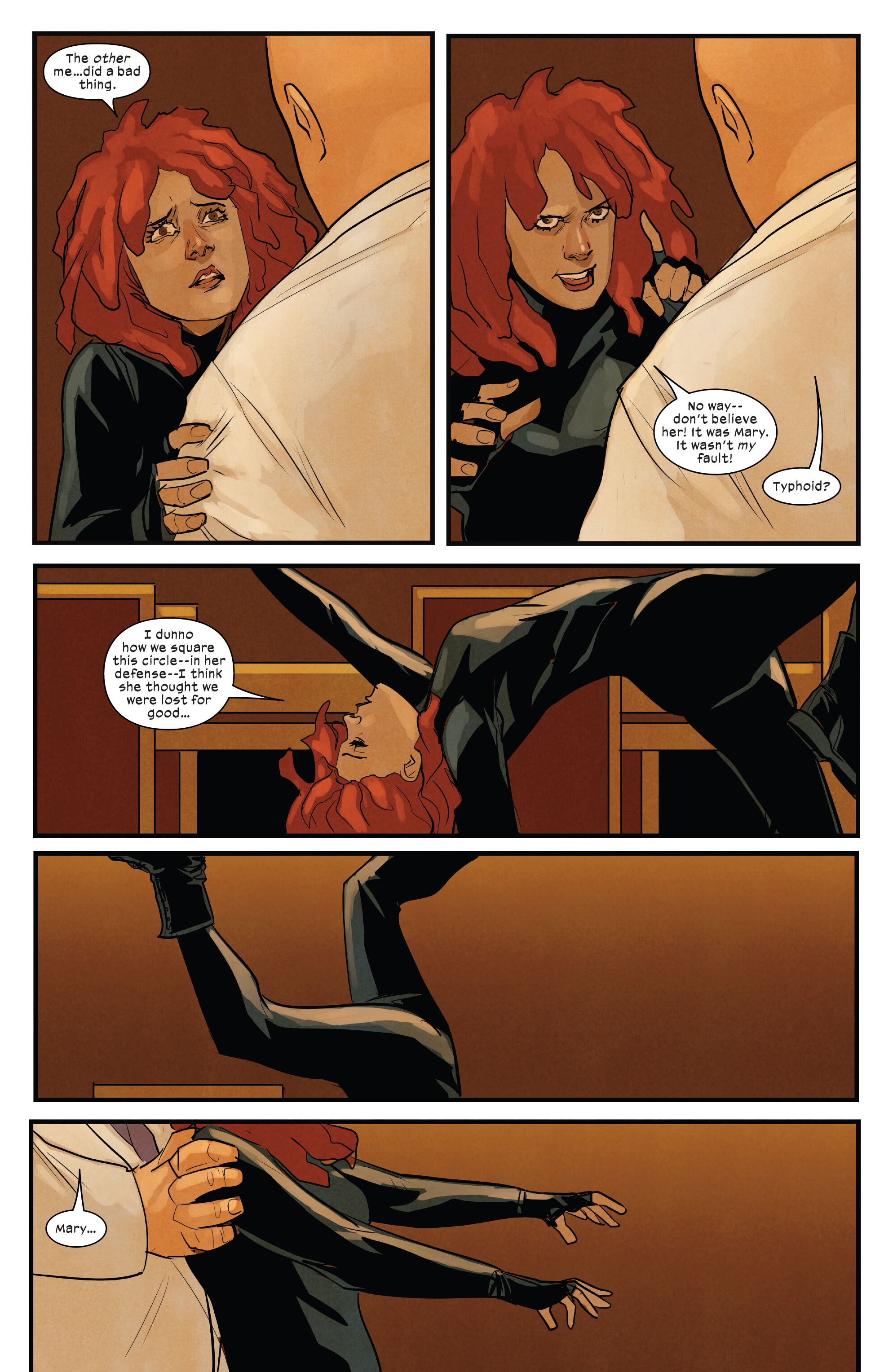Read X-Men (2021-) Manga Online