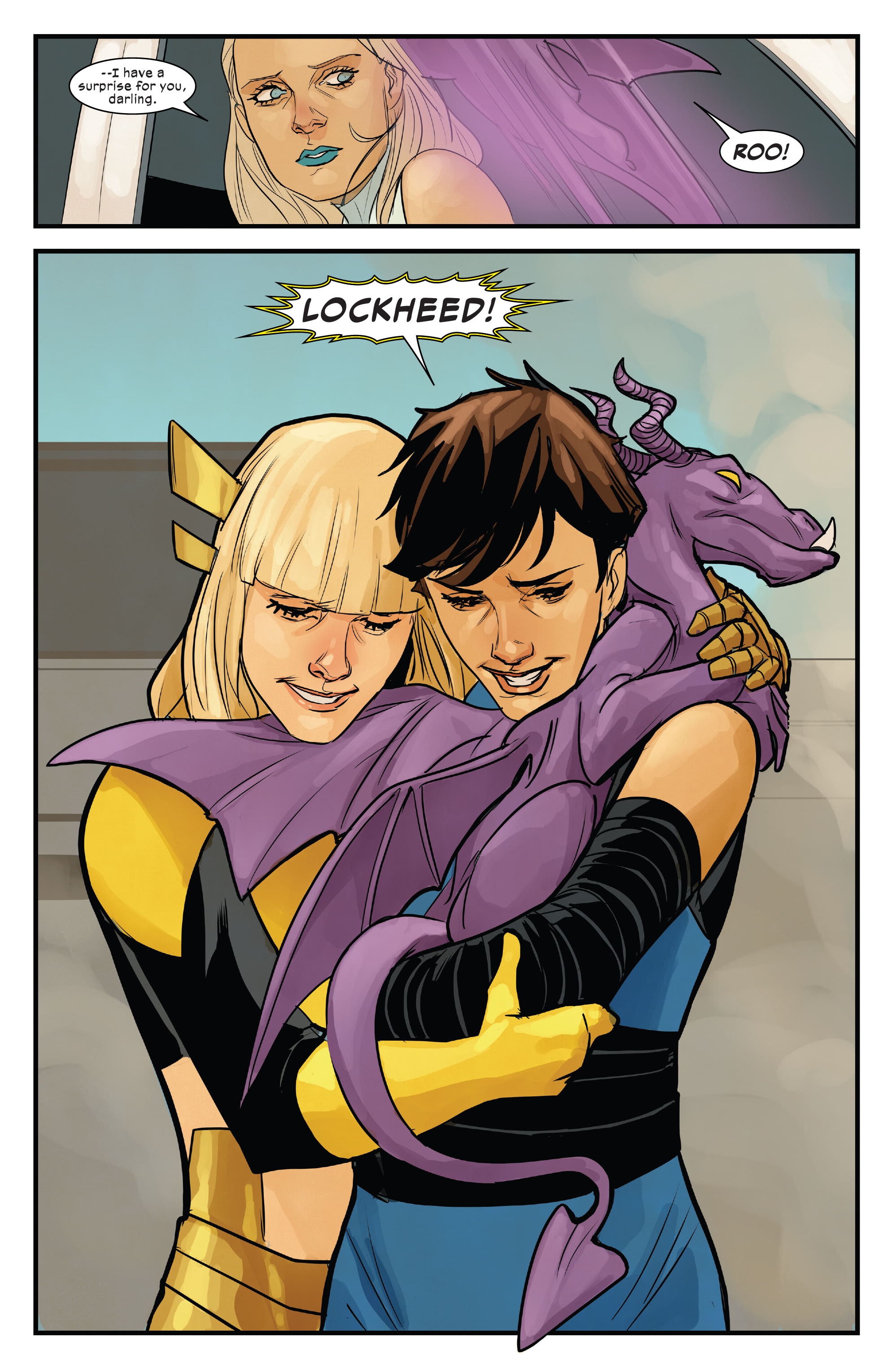 Read X-Men (2021-) Manga Online