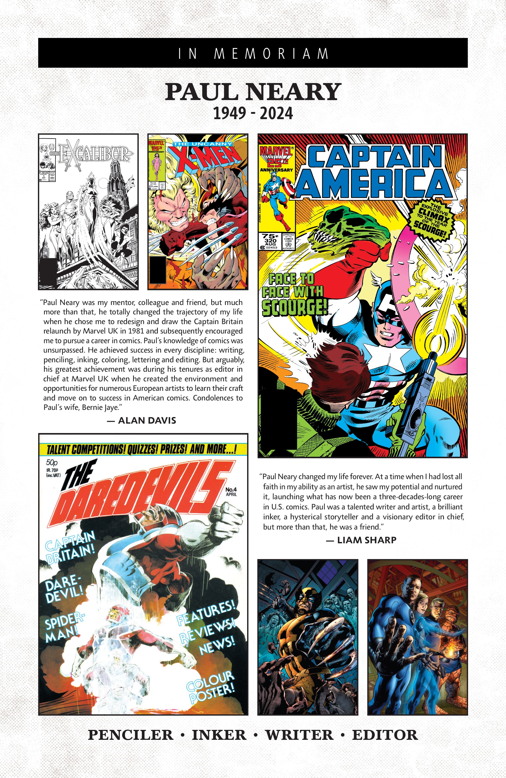 Read X-Men (2021-) Manga Online
