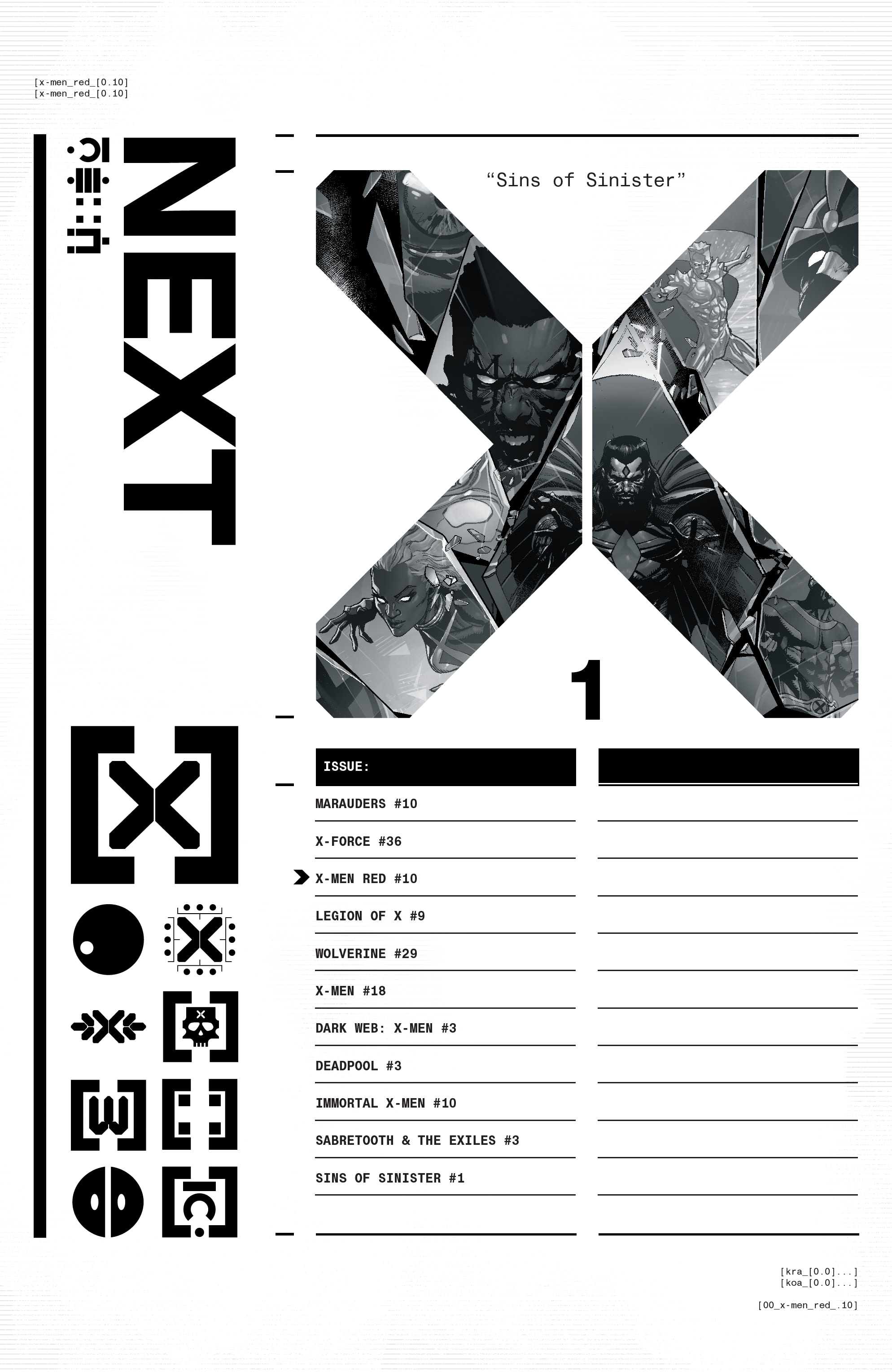 Read X-Men_ Red (2022-) Manga Online