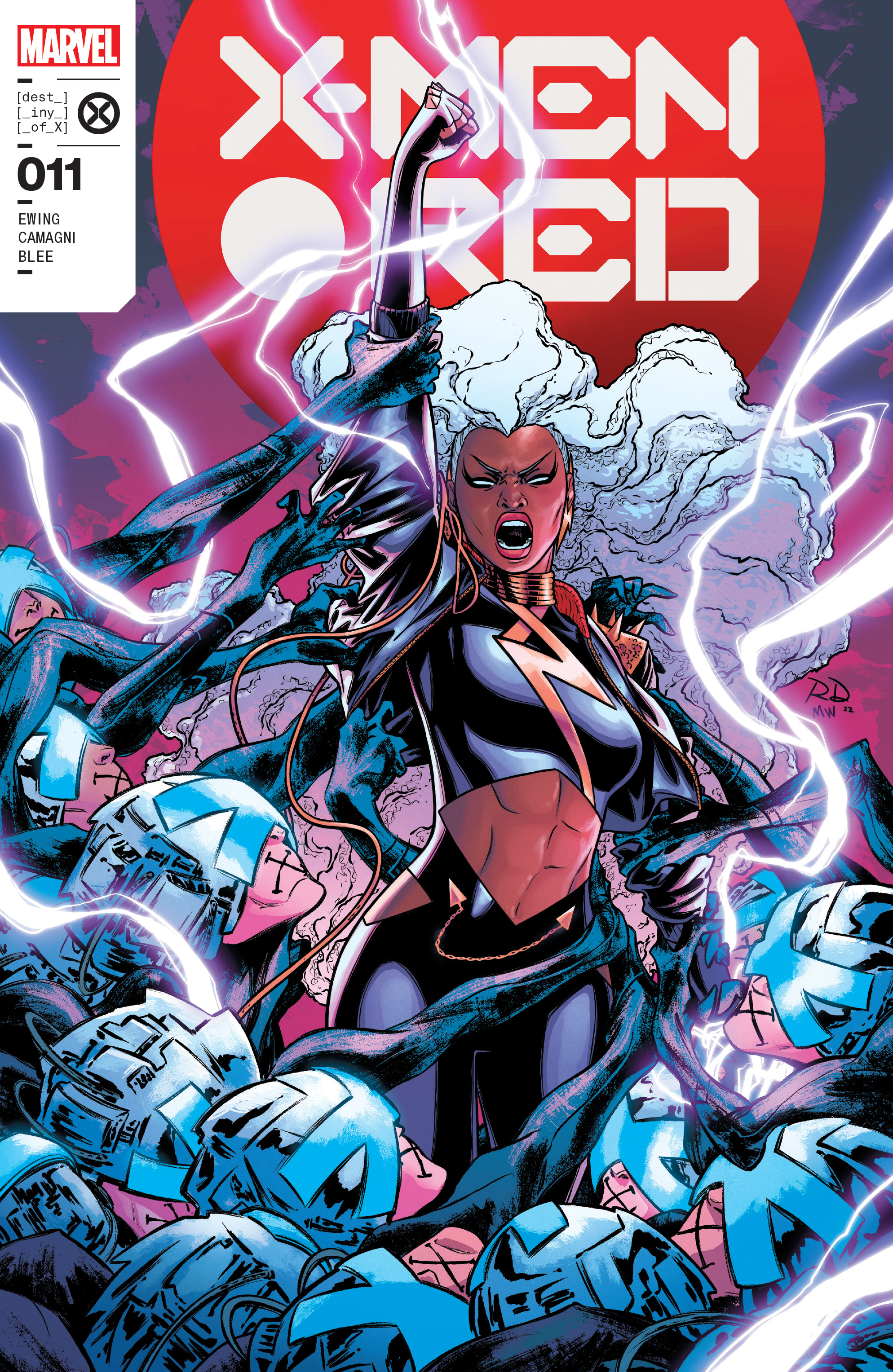 Read X-Men_ Red (2022-) Manga Online