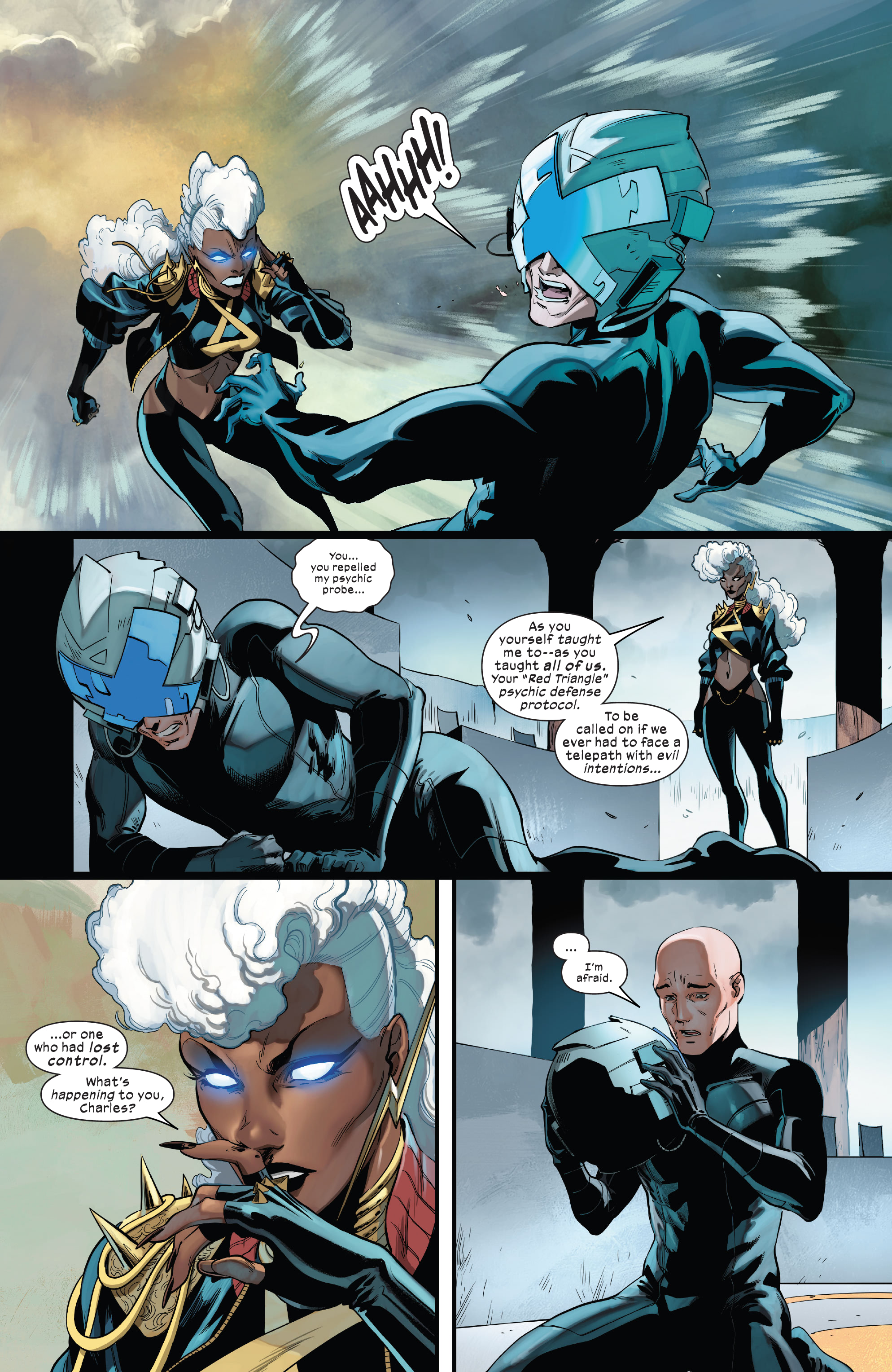 Read X-Men_ Red (2022-) Manga Online