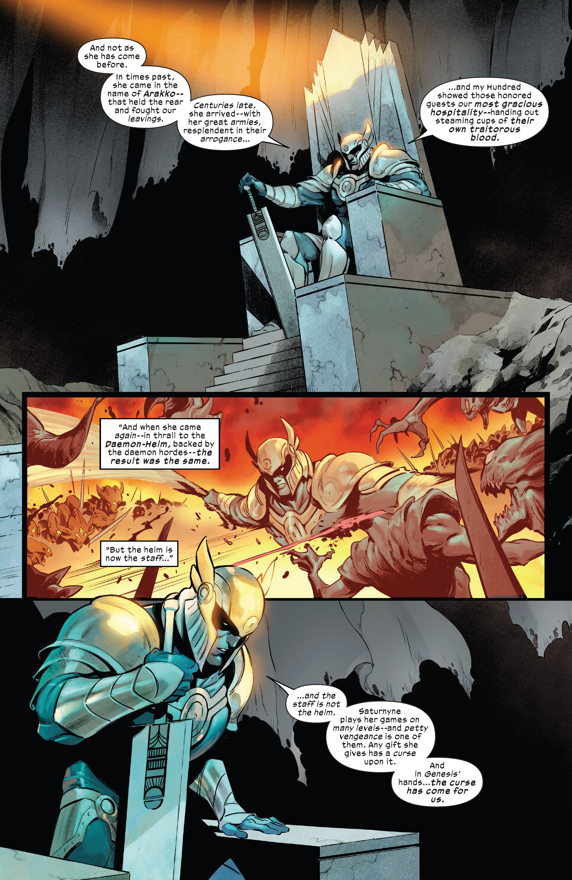 Read X-Men_ Red (2022-) Manga Online