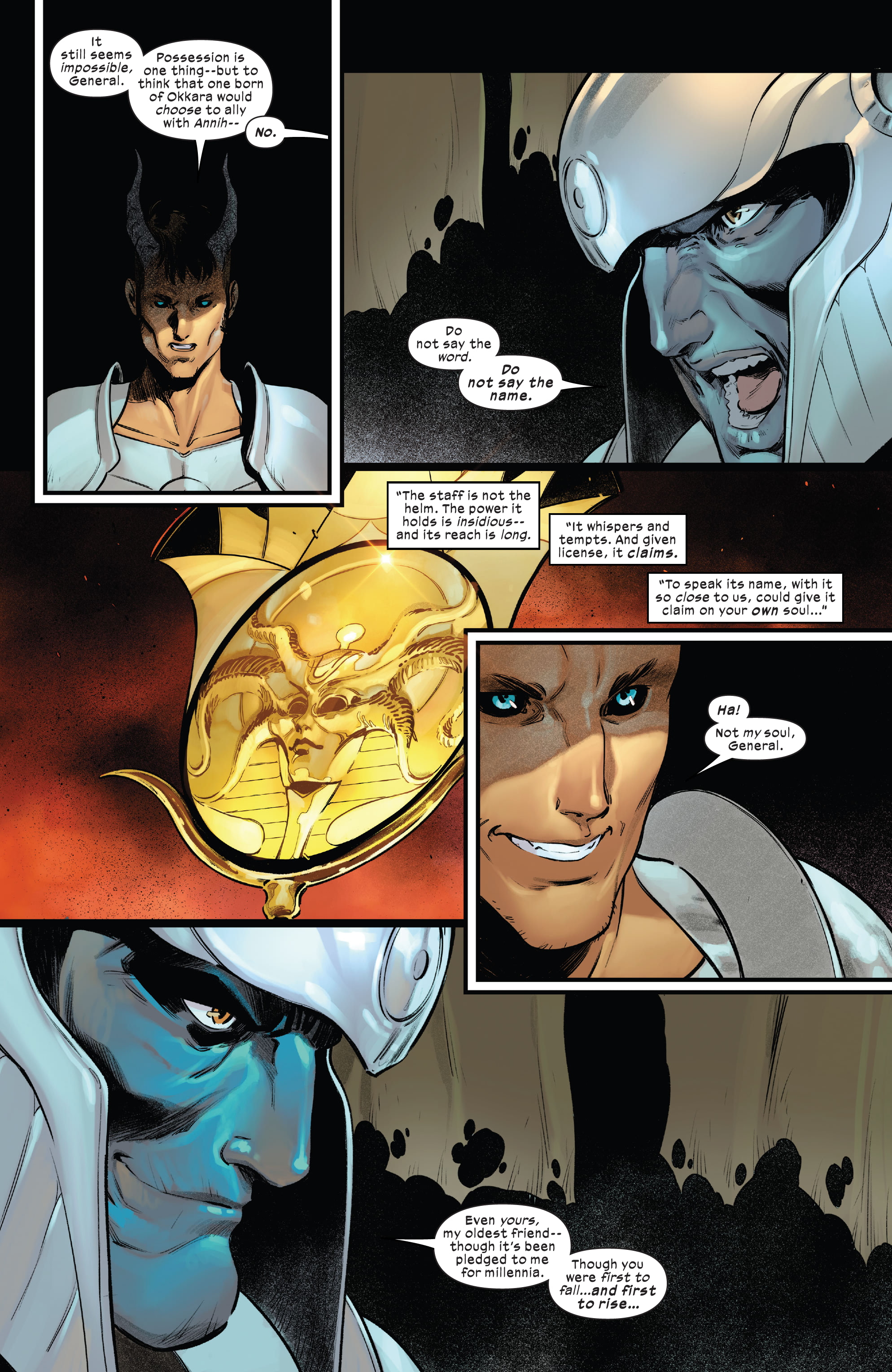 Read X-Men_ Red (2022-) Manga Online