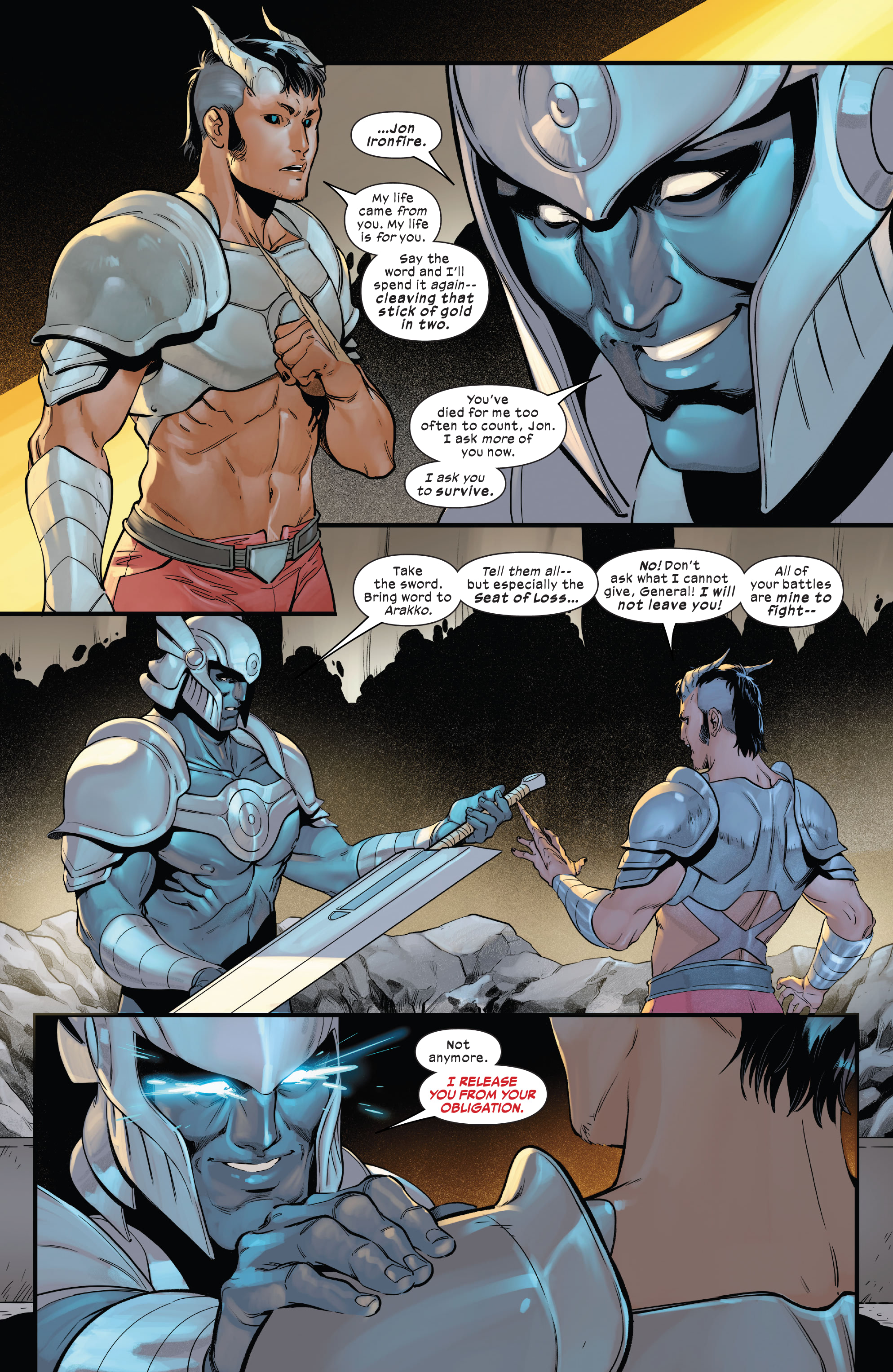 Read X-Men_ Red (2022-) Manga Online