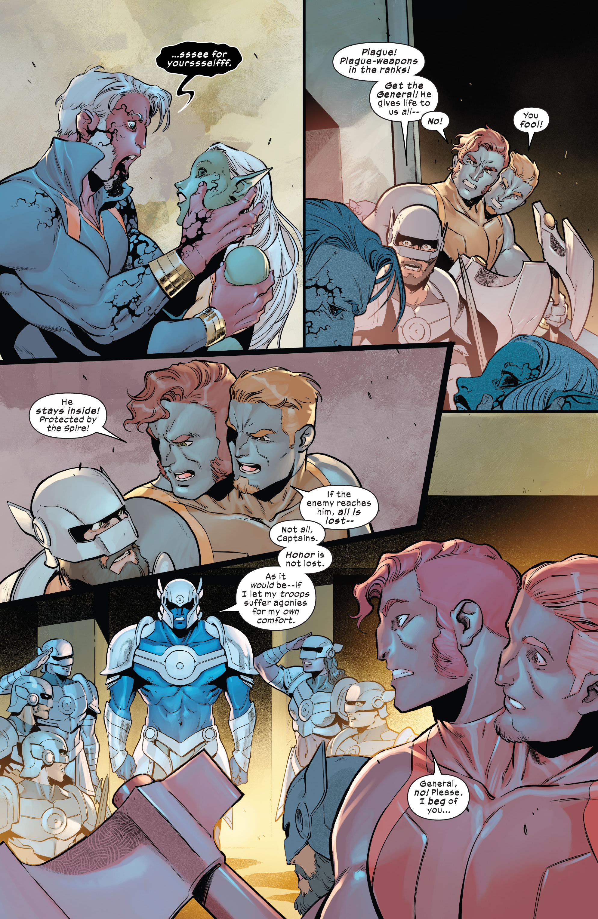 Read X-Men_ Red (2022-) Manga Online