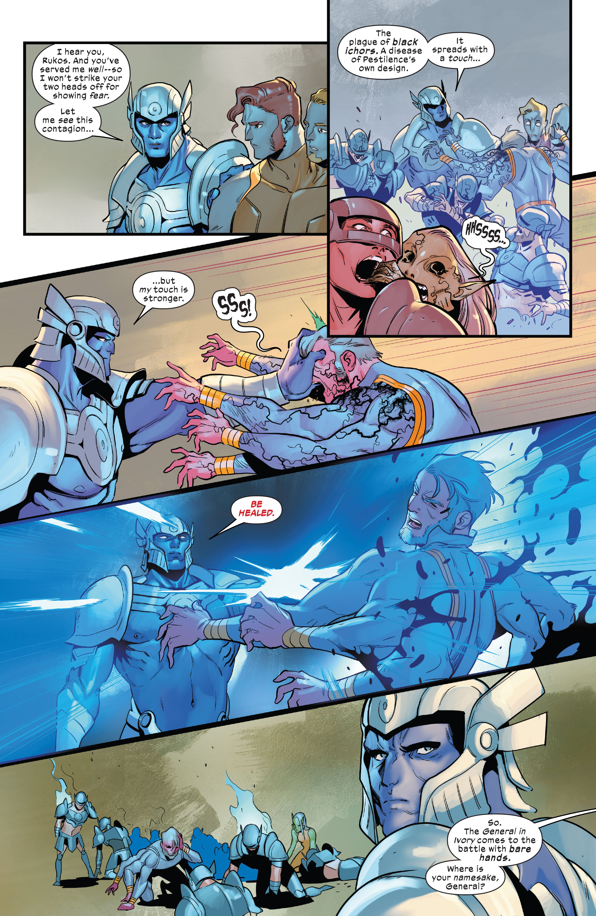 Read X-Men_ Red (2022-) Manga Online