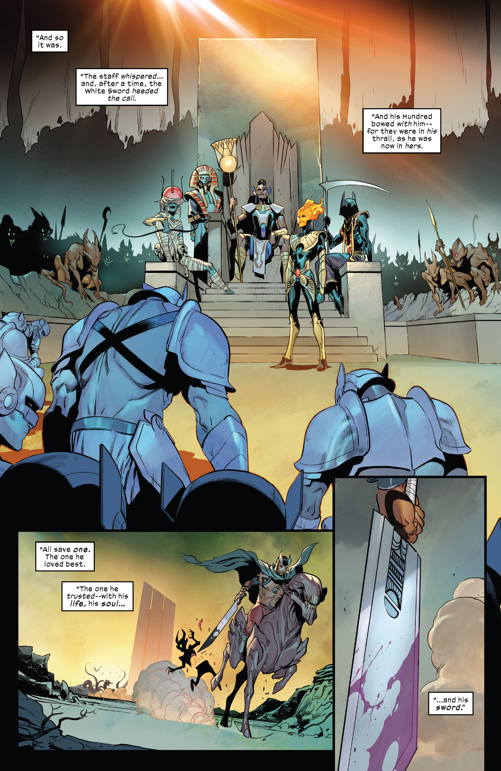 Read X-Men_ Red (2022-) Manga Online