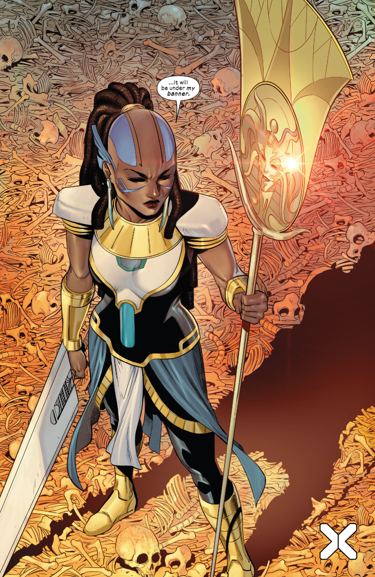 Read X-Men_ Red (2022-) Manga Online