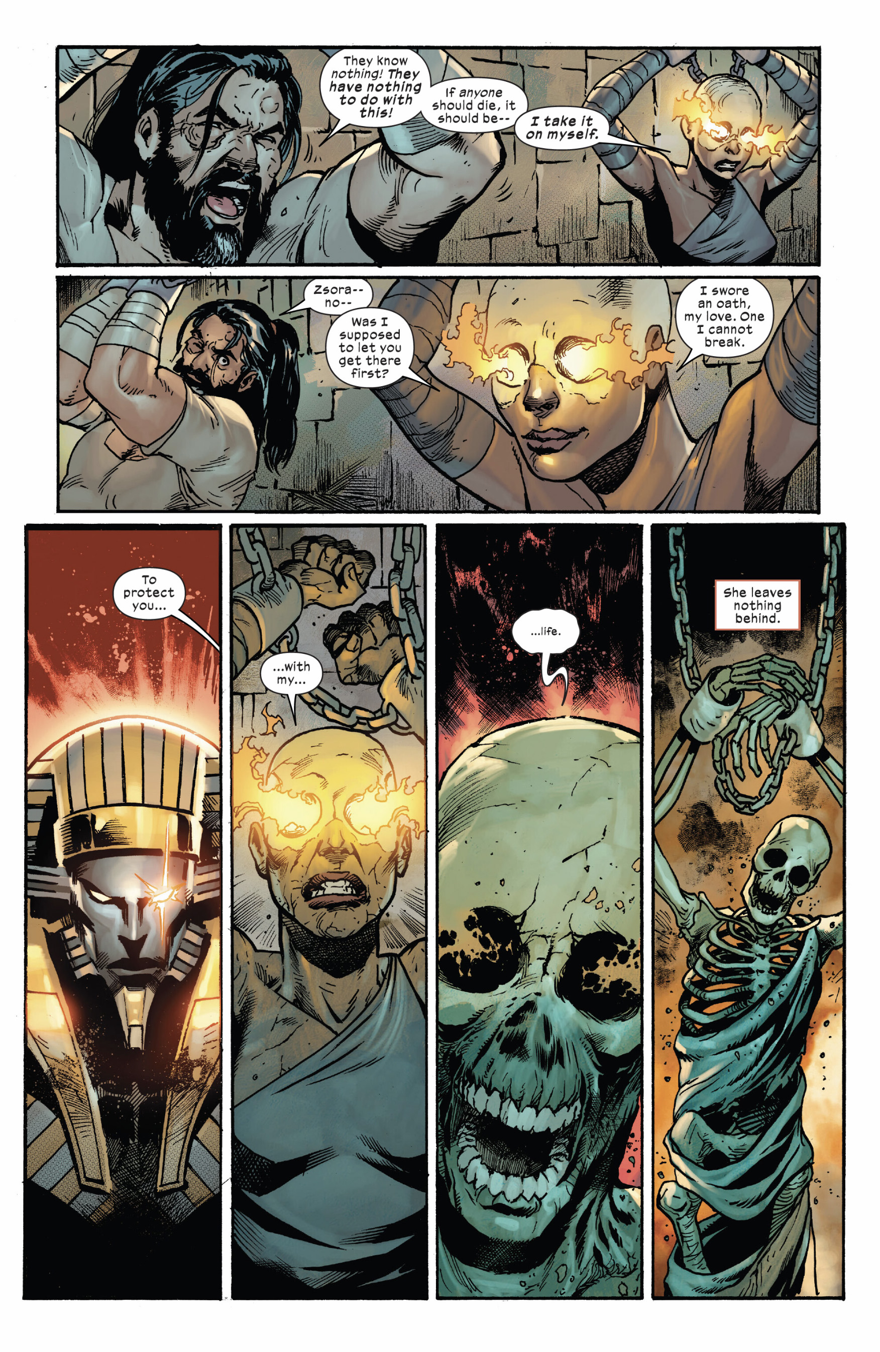 Read X-Men_ Red (2022-) Manga Online