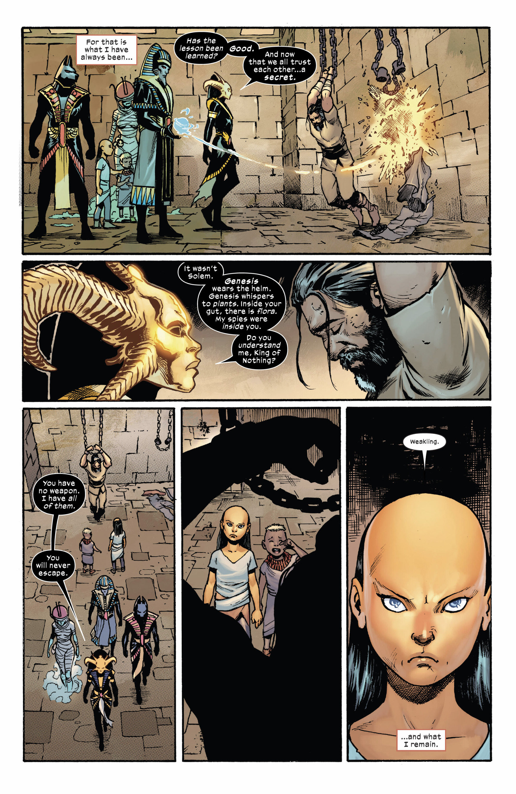Read X-Men_ Red (2022-) Manga Online