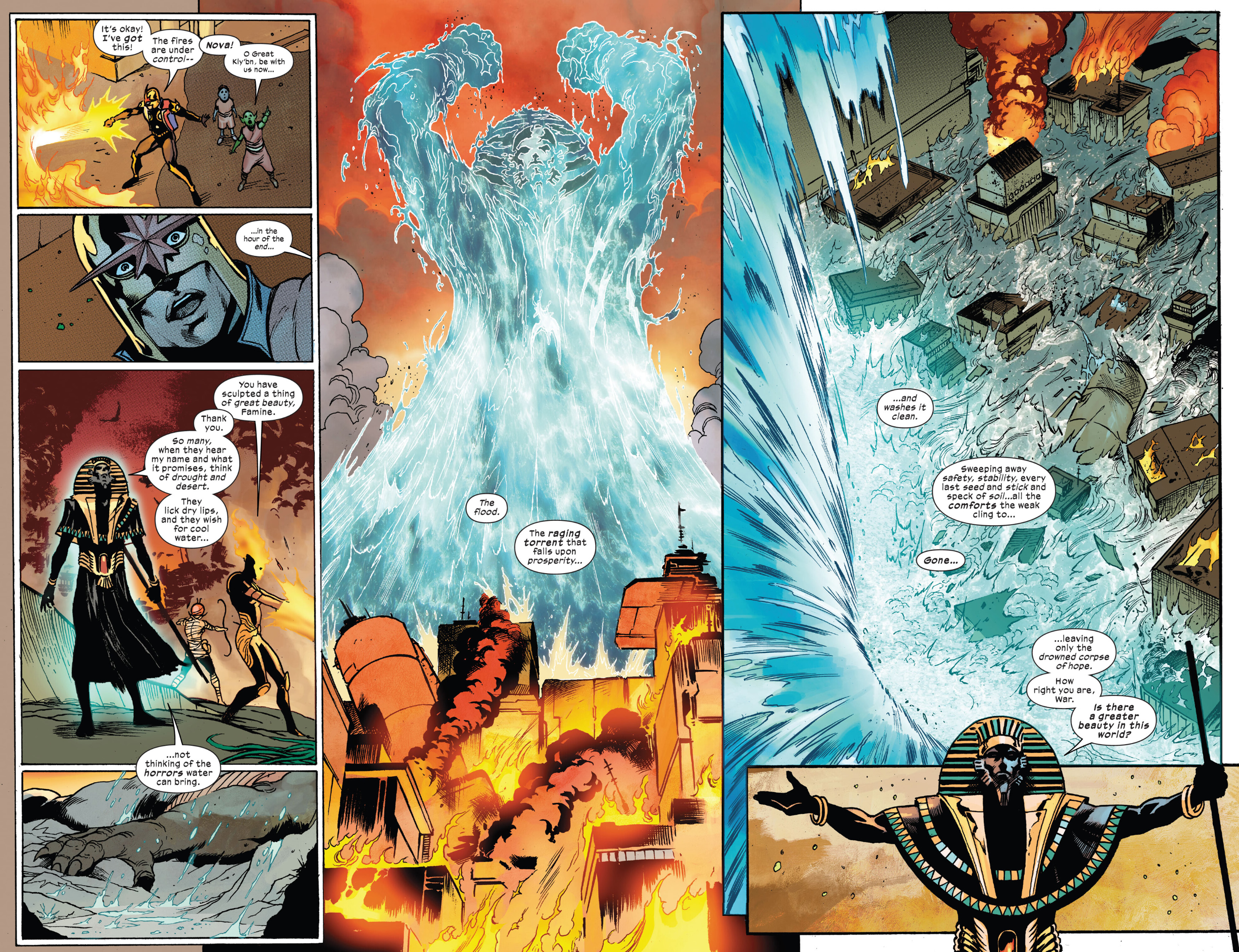 Read X-Men_ Red (2022-) Manga Online