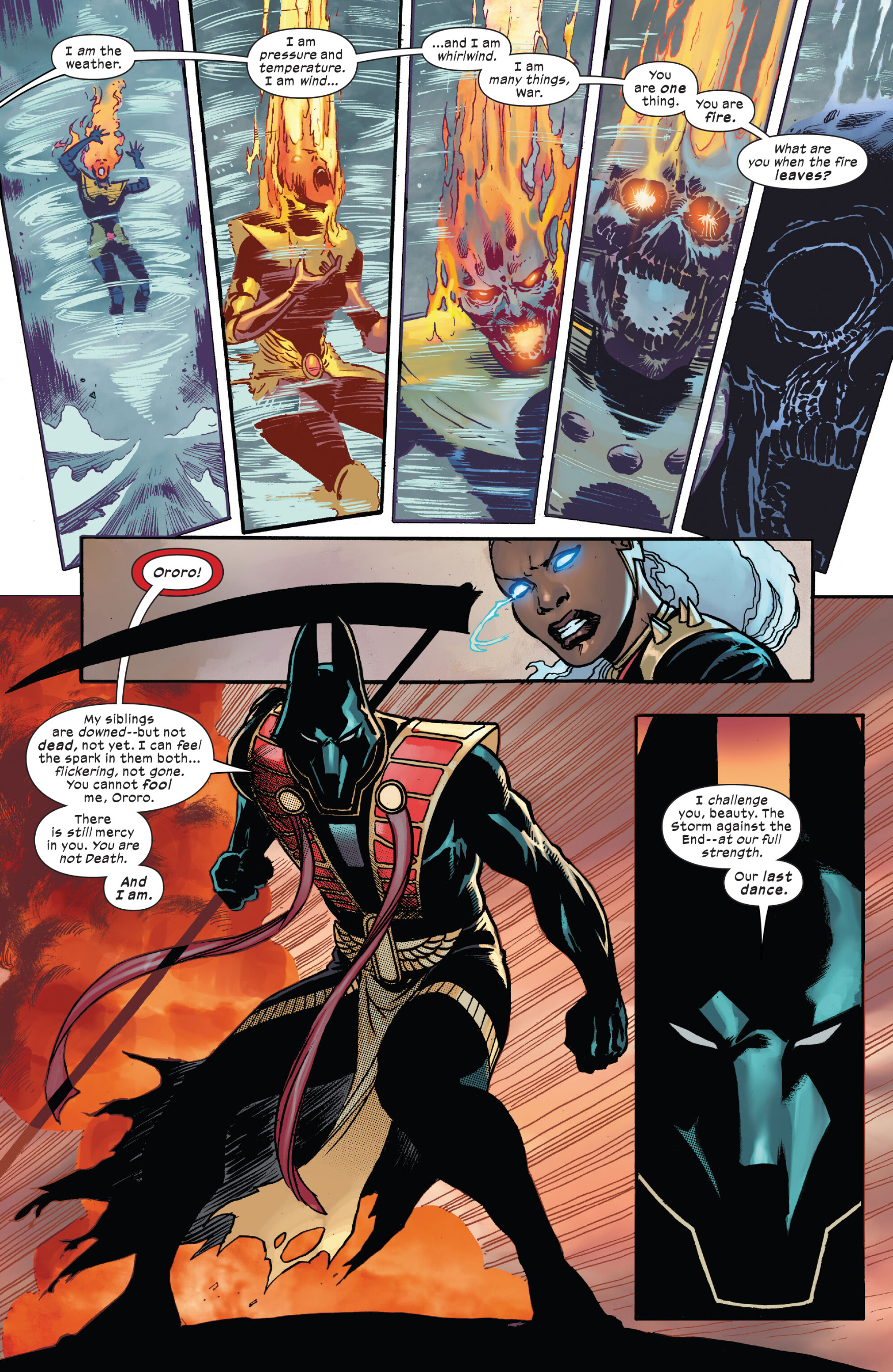 Read X-Men_ Red (2022-) Manga Online