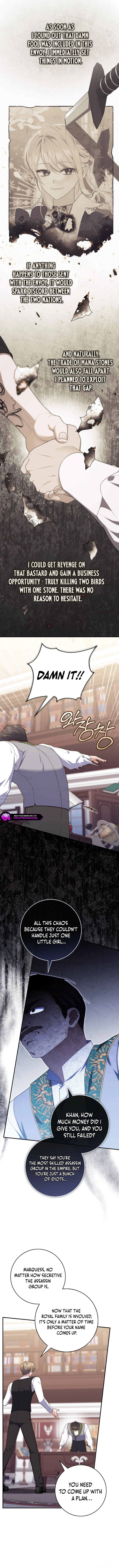Read a fortune-telling princess Manga Online