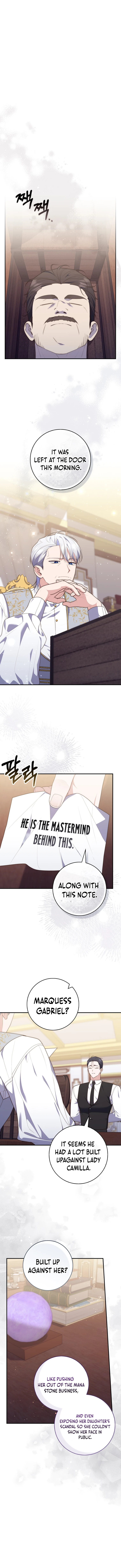 Read a fortune-telling princess Manga Online