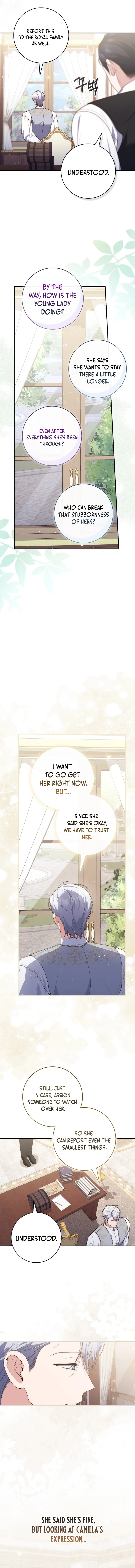 Read a fortune-telling princess Manga Online