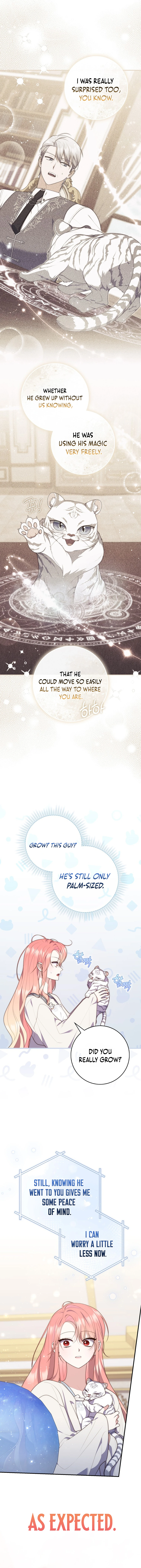 Read a fortune-telling princess Manga Online
