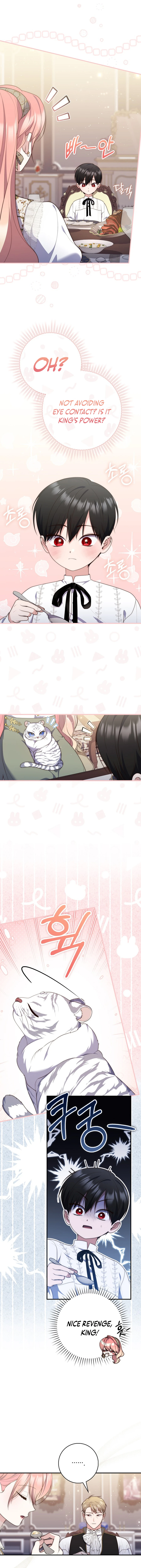 Read a fortune-telling princess Manga Online