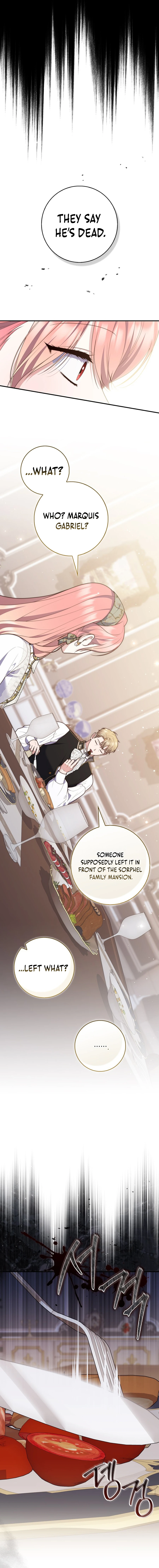 Read a fortune-telling princess Manga Online
