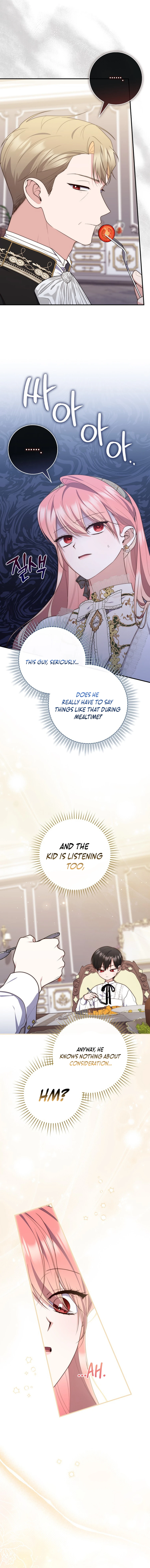 Read a fortune-telling princess Manga Online