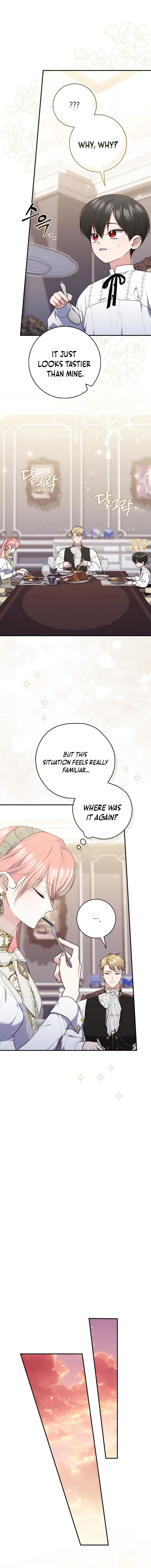 Read a fortune-telling princess Manga Online