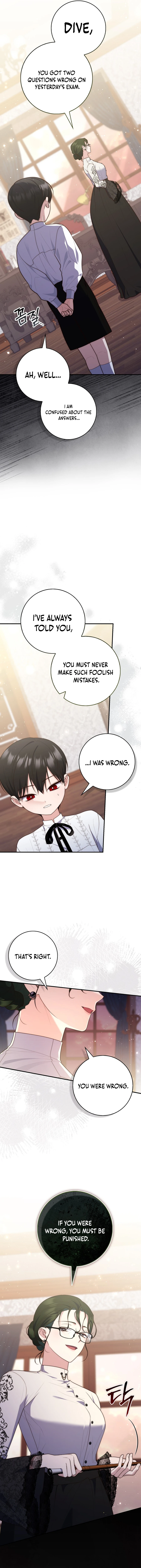 Read a fortune-telling princess Manga Online