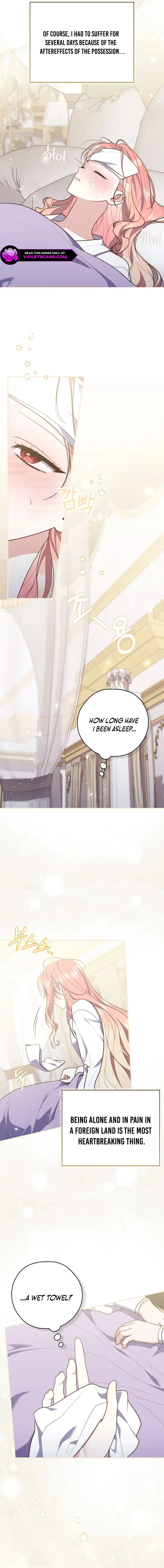 Read a fortune-telling princess Manga Online