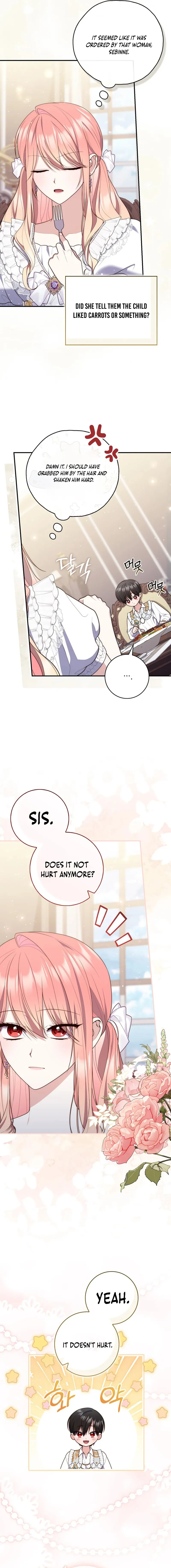 Read a fortune-telling princess Manga Online
