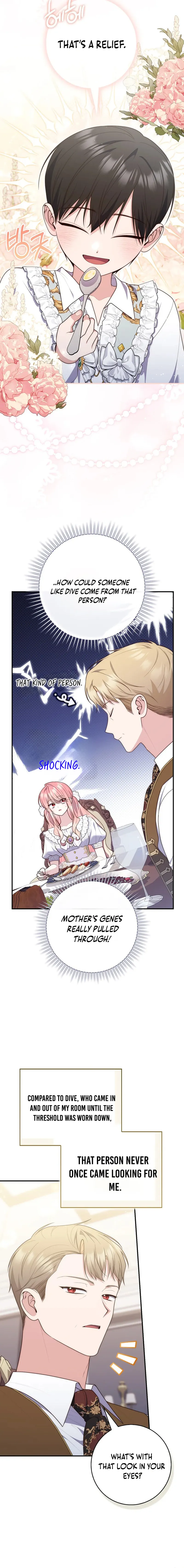 Read a fortune-telling princess Manga Online