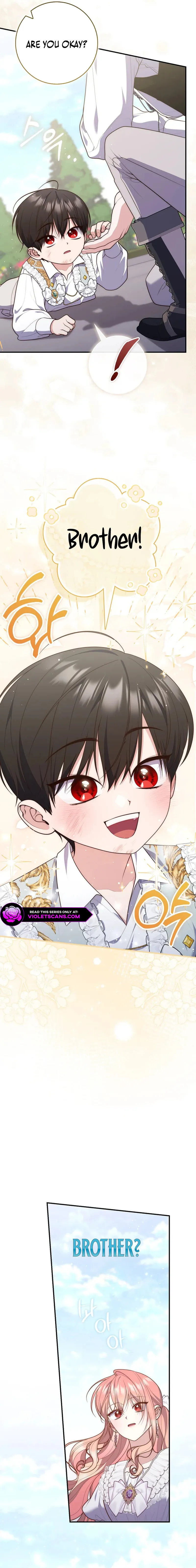 Read a fortune-telling princess Manga Online