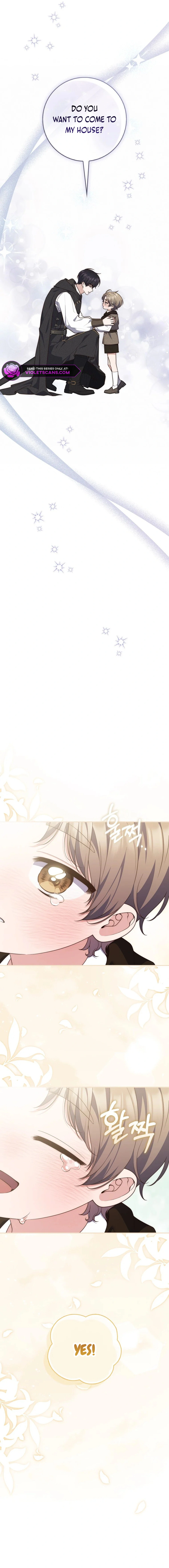 Read a fortune-telling princess Manga Online