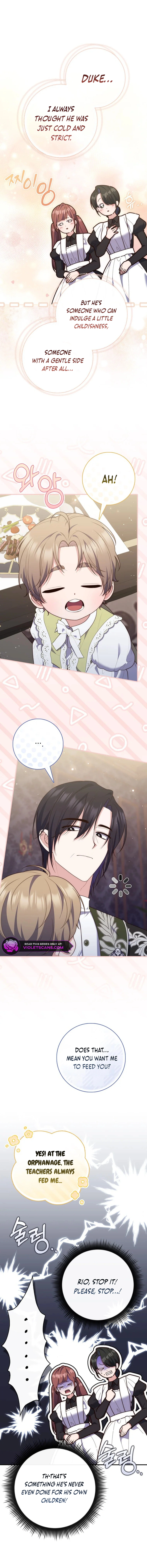 Read a fortune-telling princess Manga Online