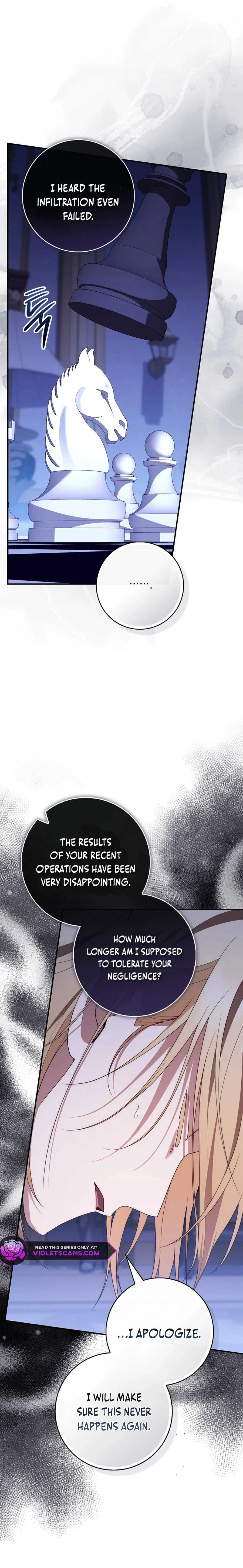 Read a fortune-telling princess Manga Online