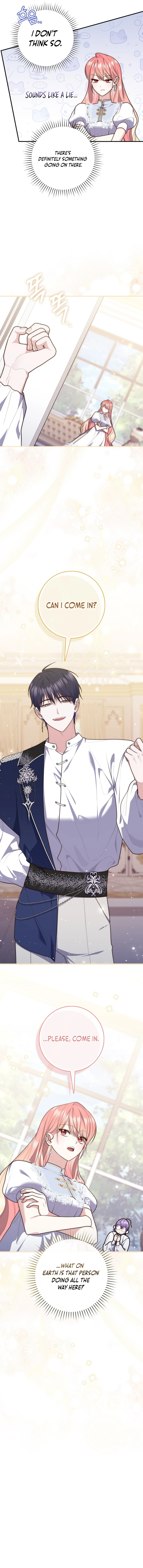 Read a fortune-telling princess Manga Online