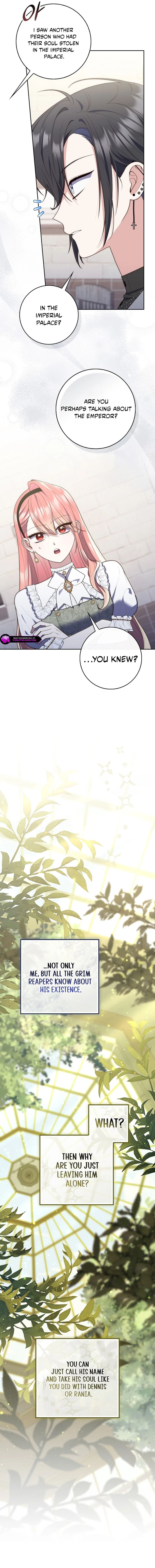 Read a fortune-telling princess Manga Online