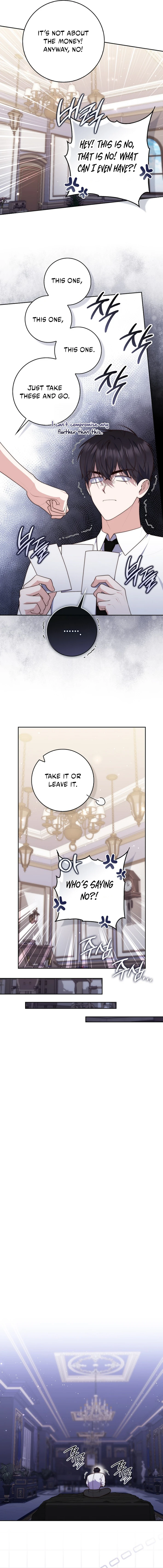 Read a fortune-telling princess Manga Online