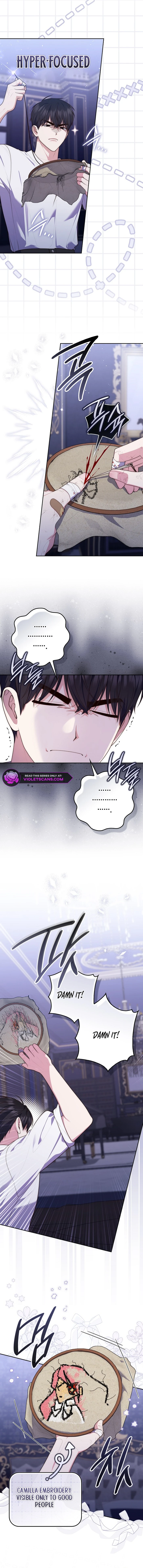 Read a fortune-telling princess Manga Online