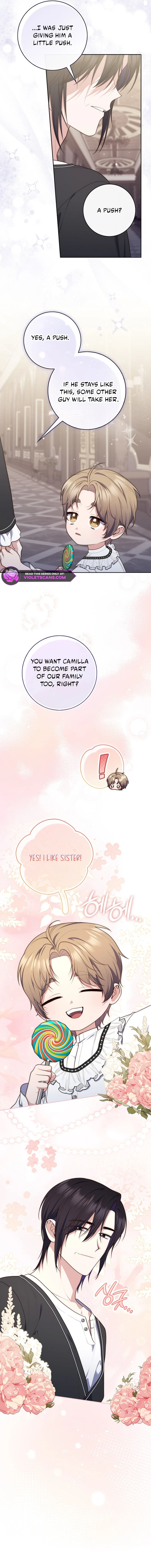 Read a fortune-telling princess Manga Online