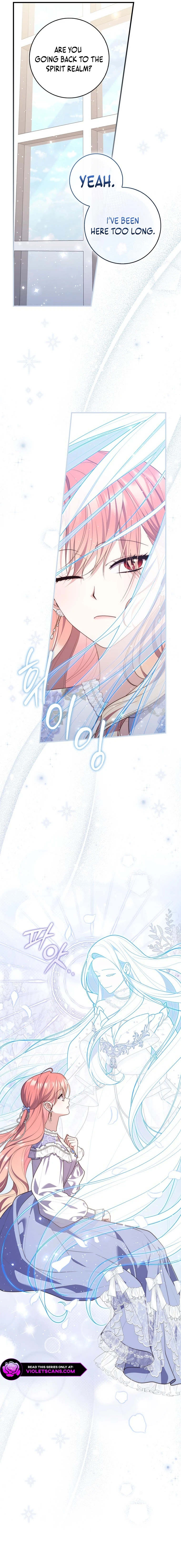 Read a fortune-telling princess Manga Online
