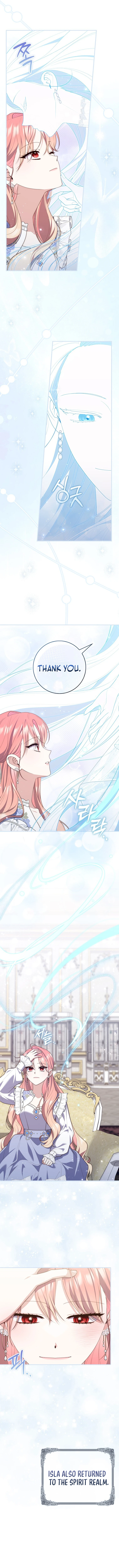 Read a fortune-telling princess Manga Online