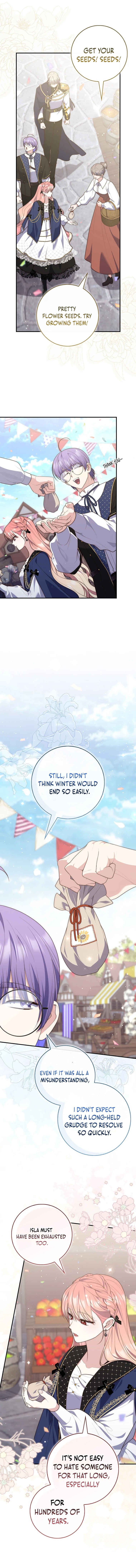 Read a fortune-telling princess Manga Online