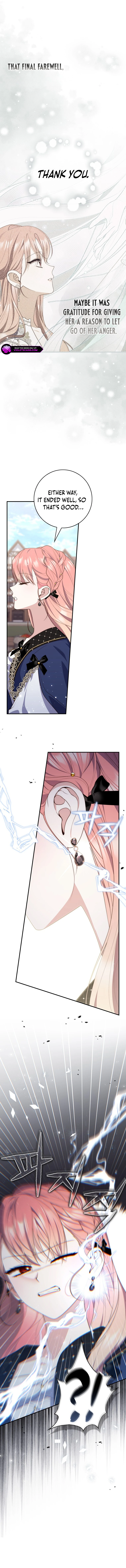 Read a fortune-telling princess Manga Online
