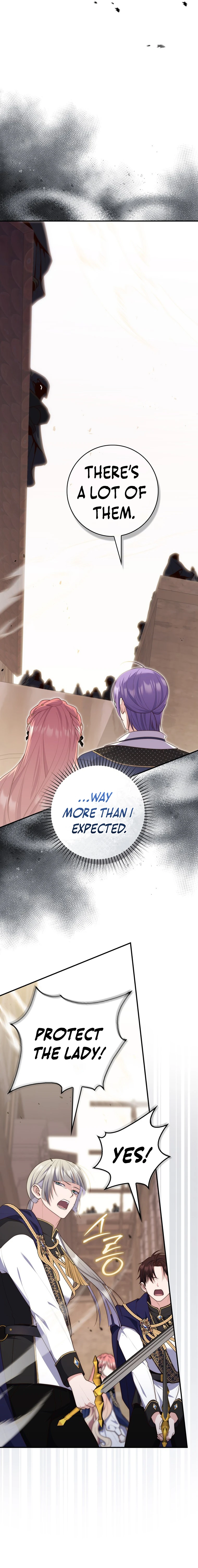 Read a fortune-telling princess Manga Online