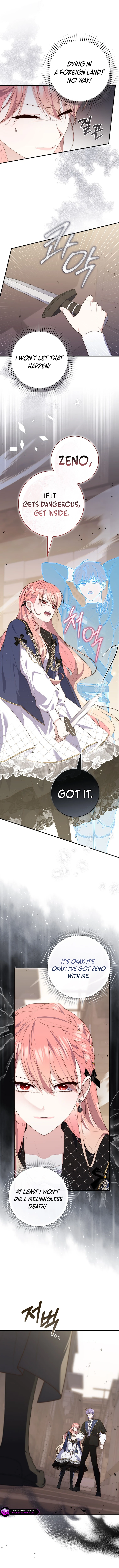 Read a fortune-telling princess Manga Online