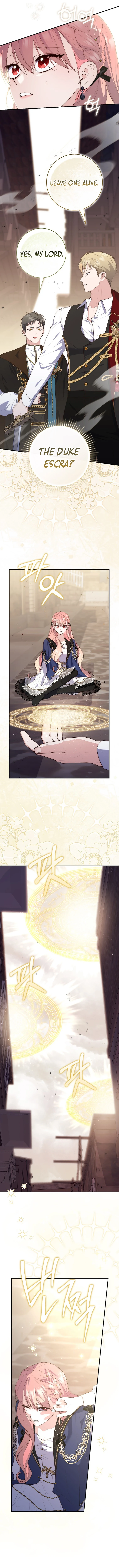 Read a fortune-telling princess Manga Online