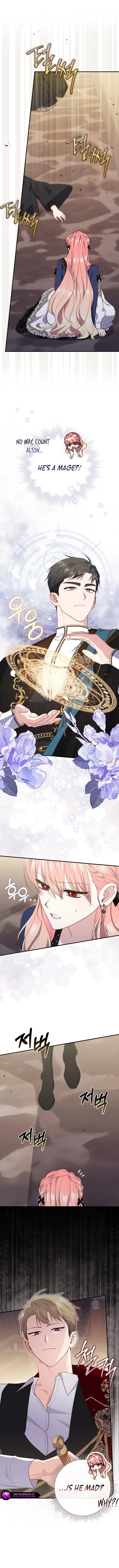 Read a fortune-telling princess Manga Online