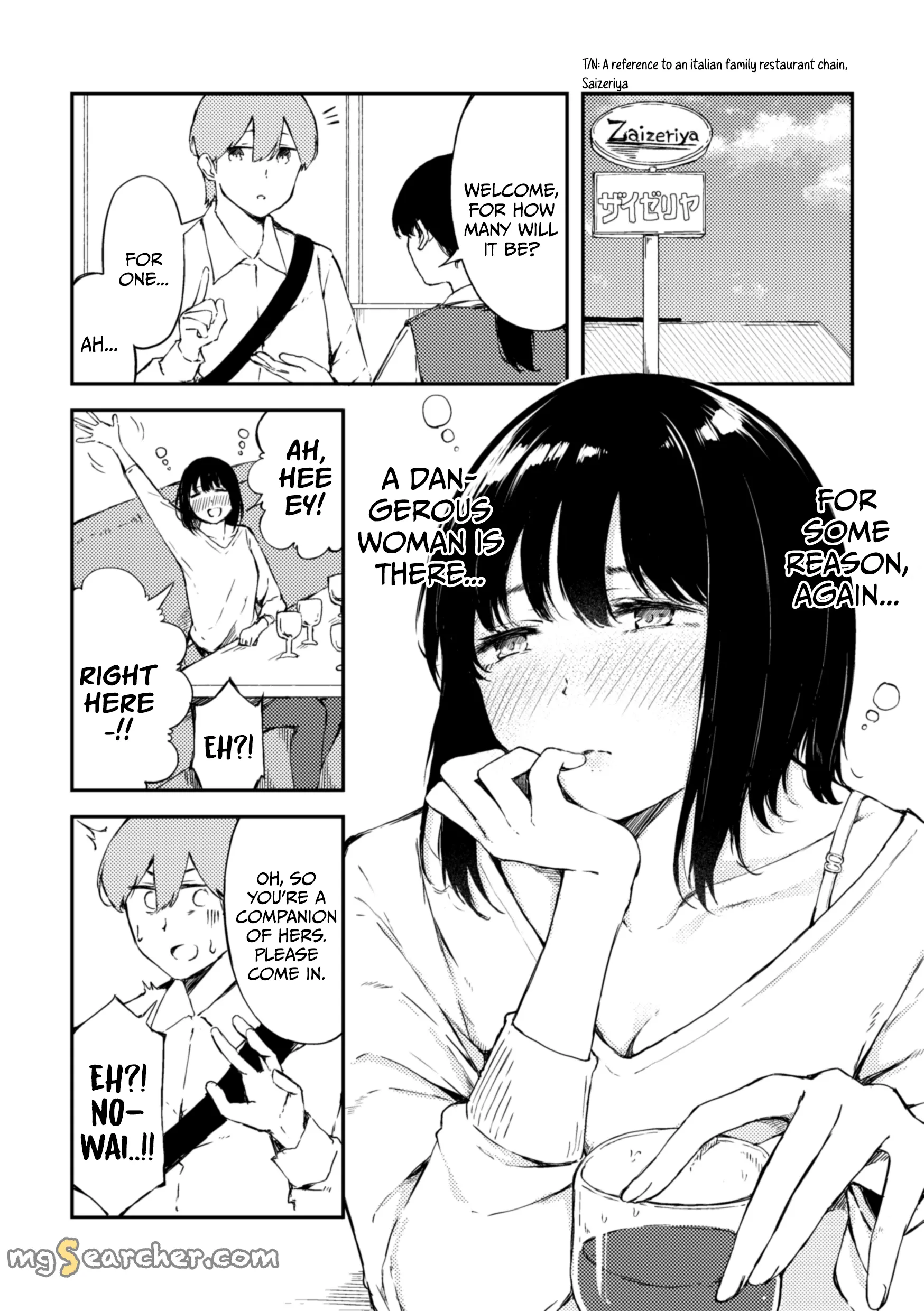 Read a story about investing with the girl at the workplace Manga Online